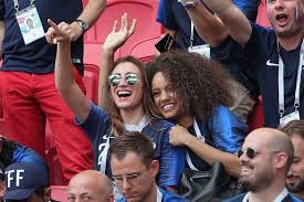 This stunning young lady is alicia aylies; 04 Photos Alerte Kylian Mbappe Et Alicia Aylies Miss France 2017 Seraient En Couple Sunugal24