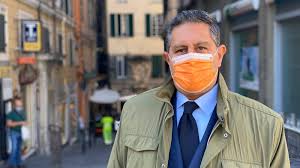 Ad agosto via le mascherine all'aperto. Stop Mascherine All Aperto Toti Tutta Italia In Zona Bianca Il Cts Ne Tenga Conto Genova 24