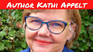 Middle Grade Ninja: Middle Grade Ninja Episode 15: Author Kathi Appelt