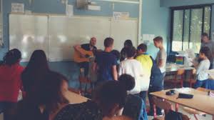 Des Mots Des Rythmes Au College Porte Du Medoc A Parempuyre Krakatoa