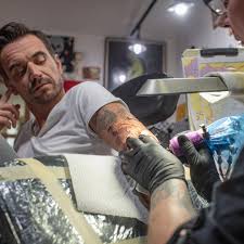 Es gibt nichts schöneres für mich! Florian Silbereisen Mit Neuem Tattoo Ins Neue Leben Ohne Helene Stern De