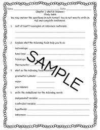 • fill in the oval next to or under your answer. Fever 1793 Chapter Questions Worksheets Teaching Resources Tpt