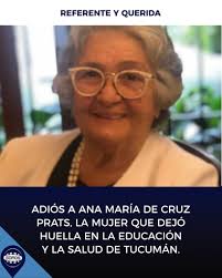 Desde ADUNCe, con profundo pesar y tristeza despedimos a Mabel Pacheco,  querida amiga, colega y compañera entrañable. Mabel, docente de la Facultad  de Ciencias Veterinarias y profesora de la Escuela Ernesto Sabato,