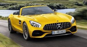 Mercedes Amg Gt S Roadster The Third Open Top Mercedes Amg Gt S Mercedes Benz Sports Car Mercedes Amg