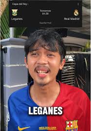 Pertandingan Seru: Barcelona vs Valencia dan Real Madrid vs Leganés