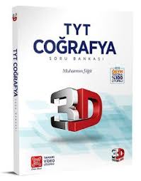 Yks Tyt Cografya Soru Bankasi Pdf Indir 3d Yayinlari Biyoloji Matematik Kimya