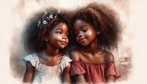 Download Ai Generated, Girls, Friends. Royalty-Free Stock Illustration  Image - Pixabay