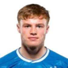 Profile Aidan Wilson, Airdrieonians: Info, news, matches and statistics
