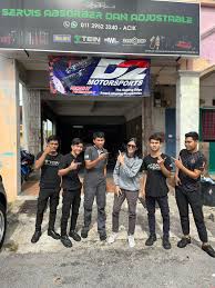 Servis absorber kuala selangor