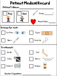 Hospital Doctor S Office Dramatic Play Center Dramatic Play Preschool Dramatic Play Dramatic Play Centers