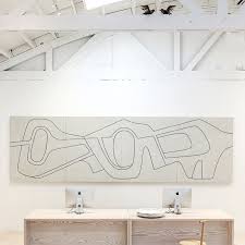 Garde On Instagram Malcolm Hill Our Custom Malcolmhill Four Panel Installation At Gardelosangeles Painting Artwo Home Decor Decals Home Decor Hanging Art