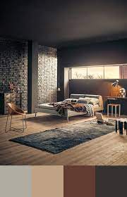 Colourful home interiors with colour blocked living rooms, colourful kitchens, unique dining rooms, a mondrian inspired bedroom and a cheerful home office. The Best Mid Century Color Ideas For Your Interior Design Are All Here Www Essential Interior Design Color Schemes Bedroom Color Schemes Interior Design Color