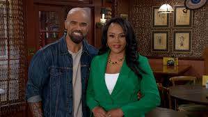 Shemar Moore & Vivica A. Fox Return to 'The Young and the Restless' -  SPOILERS