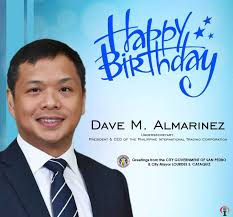 Screenshot from nice print photo's instagram account. Happy Birthday Usec Dave Mayor Lourdes S Cataquiz Facebook
