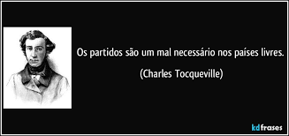 Os Partidos Sao Um Mal Necessario Nos Paises Livres
