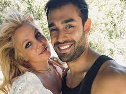 Britney spears has had a public show of support from her boyfriend sam asghari ahead of her virtual appearance in court in the next step of her conservatorship battle. Taxqxvyrtg8l3m