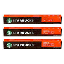 Nespresso began with one simple idea: Starbucks Nespresso Single Origin Colombia 10 Kapseln Espresso Kaffee