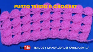 Enviar por correo electrónico escribe un blog compartir con twitter compartir con chaleco circular tejido al crochet. Punto Tejido A Crochet Para Colchas Y Cobijas De Bebe