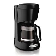 We tested the coffee maker with starbucks' veranda blend coffee as we frequently use it and know what it's supposed to taste like. 4 6 Cup Coffee Makers Hamiltonbeach Com
