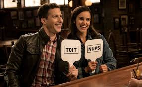 He was jake peralta's very first partner when they were beat cops. Times Jake And Amy Gave Us Relationship Goals On Brooklyn Nine Nine