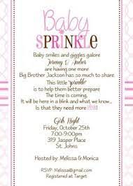 Baby Sprinkle Shower Invitation For A Baby Girl Creative Pattern Desi Sprinkle Baby Shower Sprinkle Baby Shower Invitations Baby Sprinkle Invitations Wording
