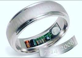Instagram Photo By Digiengage Nigeria May 26 2016 At 3 07pm Utc Nerdy Wedding Rings Nerdy Wedding Unconventional Wedding
