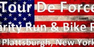 Tour de Force charity run and bike ride