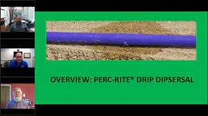 Large System Perc Rite Drip Dispersal Webinar 3 25 2021 Youtube