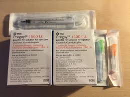Image result for Chorionic Gonadotropin Injectable Solution