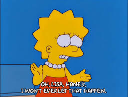 Check out this fantastic collection of sad simpsons wallpapers, with 43 sad simpsons background images for your desktop, phone or tablet. 10x16 Sad Lisa Simpson Gif Find On Gifer
