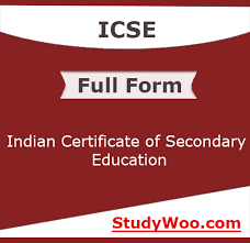 Icse is a private educational board in india which conduct exams. Full Form Of Icse What Is The Full Form Of Icse Studywoo
