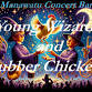 Young Wizards and Rubber Chickens event image