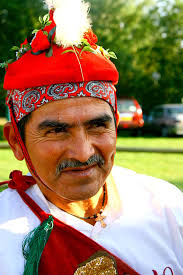 THE AZTECS FLYING MEN OF MEXICO