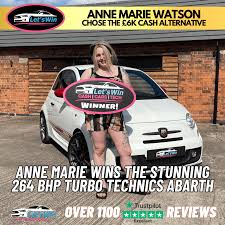 ⭐ Mini Mayhem £195,000 Prize Pot, 8 Cars + £15,000 Cash or Golf R or Mini  JCW Draw Day Prize