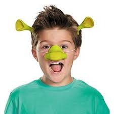 For some quick and inexpensive decorations, consider purchasing an extra package of shrek theme napkins. 830 Shrek Costumes Ideas Shrek Costume Shrek Costumes