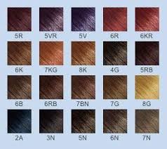 Image Result For Redken Color Fusion Hair Color Chart My Blog