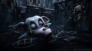 Maybe you would like to learn more about one of these? Mangle Five Nights At Freddy S Hd Wallpapers Background Images