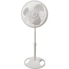 Lasko 16 Pedestal Fan White Walmart Com Pedestal Fan Floor Fan Lasko