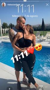 Al volante chileno no ha hecho ninguna declaración al respecto, suficiente caldeadas están las cosas tras las tensiones que podrían derivar en el traspaso de arturo vidal al inter de milán en este mercado de invierno. Puro Amor Sonia Isaza Publica Romantica Foto Junto A Arturo Vidal
