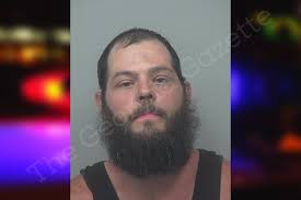 Cody Bailey — Gwinnett County Jail Bookings