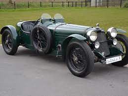 1936 Alvis Sg 16 95 Classic Cars Antique Cars Classic Car Sales