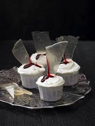 Elle est souvent utilisée dans des recettes de cuisine tropicales en raison. Cupcakes Verres Casses Halloween Des Recettes Effrayantes Et Faciles Reperees Sur Pinterest Elle A Table