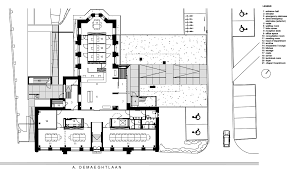 But design of house electrical plan looks a complex task at a glance, which requires a lot of tools and special experience. Gallery Of Renovation And Repurposing Oud Wezenhuis To Social House Waw Architects 57