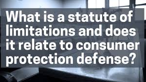 For credit card debt, statute limits are generally between three to six years but can be longer, which is why it's important to know which statute your debt falls under. Debt Defense And Settlement Tampa Chapter 13 Bankruptcy Lawyers