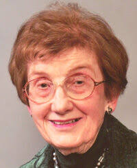 Anne Elizabeth Greenleaf