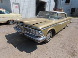 Image result for Desert Tan 1959 Edsel