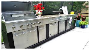 20 fancy modular outdoor kitchen designs. Outdoor Modular Kitchen And Organization Youtube