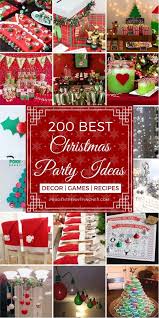 200 Best Christmas Party Ideas Christmas Party Gift Office Christmas Party Work Christmas Party
