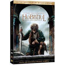 Preview — intoarcerea regelui by j.r.r. The Hobbit 3 The Battle Of The Five Armies Dvd 2014 Emag Ro