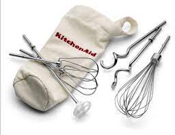 Use a hand blender or mixer. Hand Mixer Accessories Product Help Kitchenaid